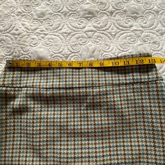 The Limited Houndstooth Pencil Skirt - Picture 12 of 13